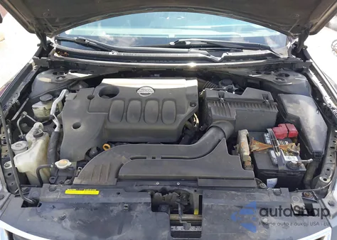 2011 Nissan Altima 2.5 S из США, поврежденный, VIN 1N4AL2AP5BN468479